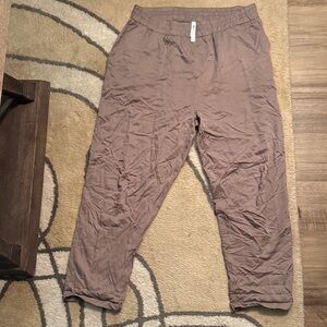 RVCA Tan Pants